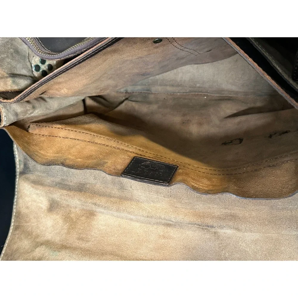 Will Leather Goods will leather
